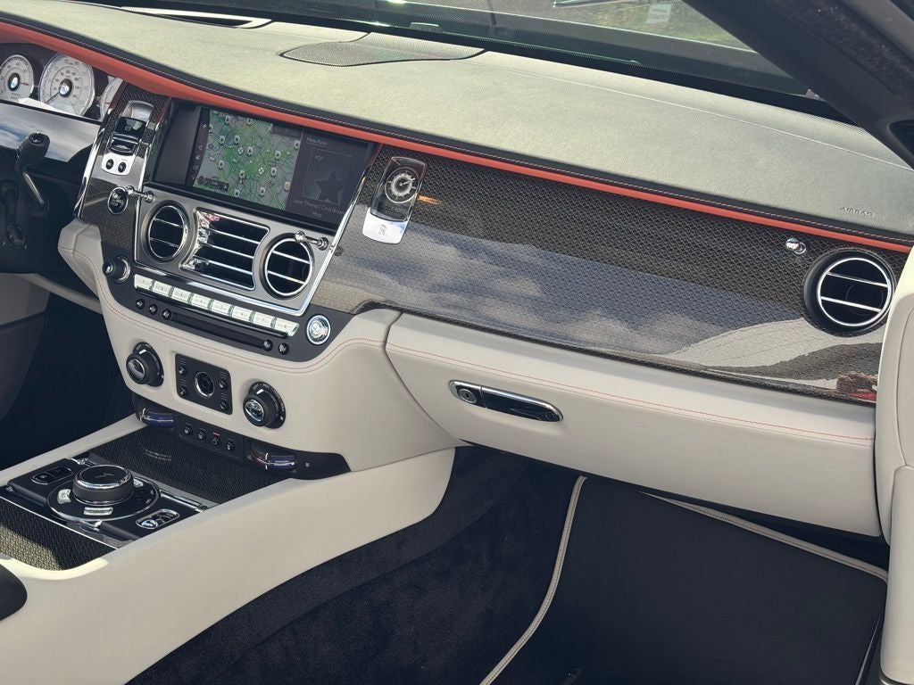 2018 Rolls-Royce Dawn Black Badge