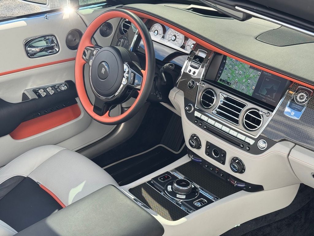 2018 Rolls-Royce Dawn Black Badge