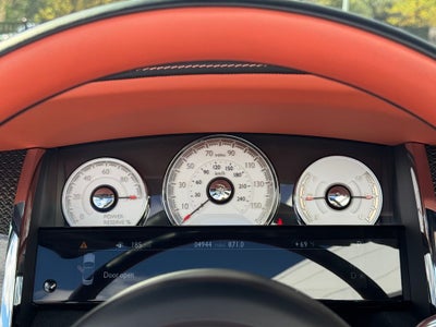 2018 Rolls-Royce Dawn Black Badge