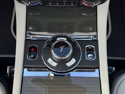 2018 Rolls-Royce Dawn Black Badge