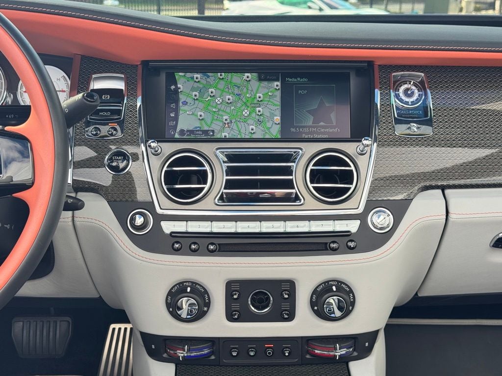 2018 Rolls-Royce Dawn Black Badge