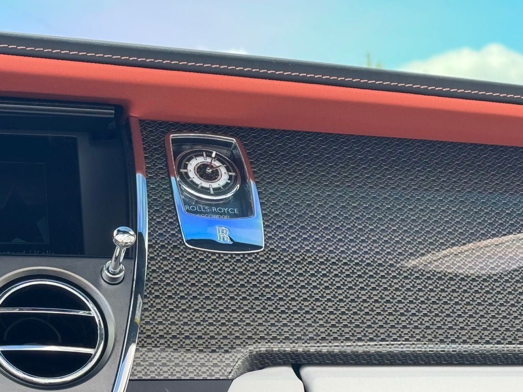 2018 Rolls-Royce Dawn Black Badge