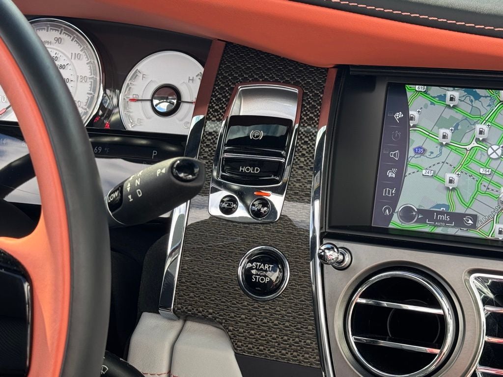 2018 Rolls-Royce Dawn Black Badge