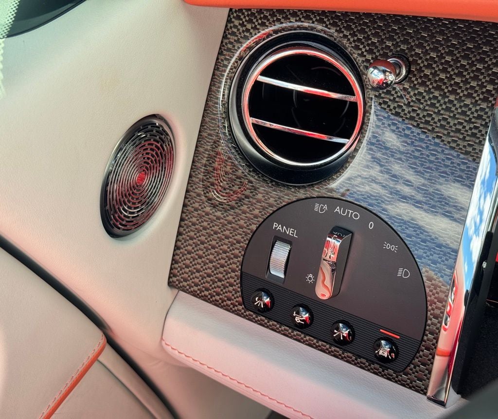 2018 Rolls-Royce Dawn Black Badge