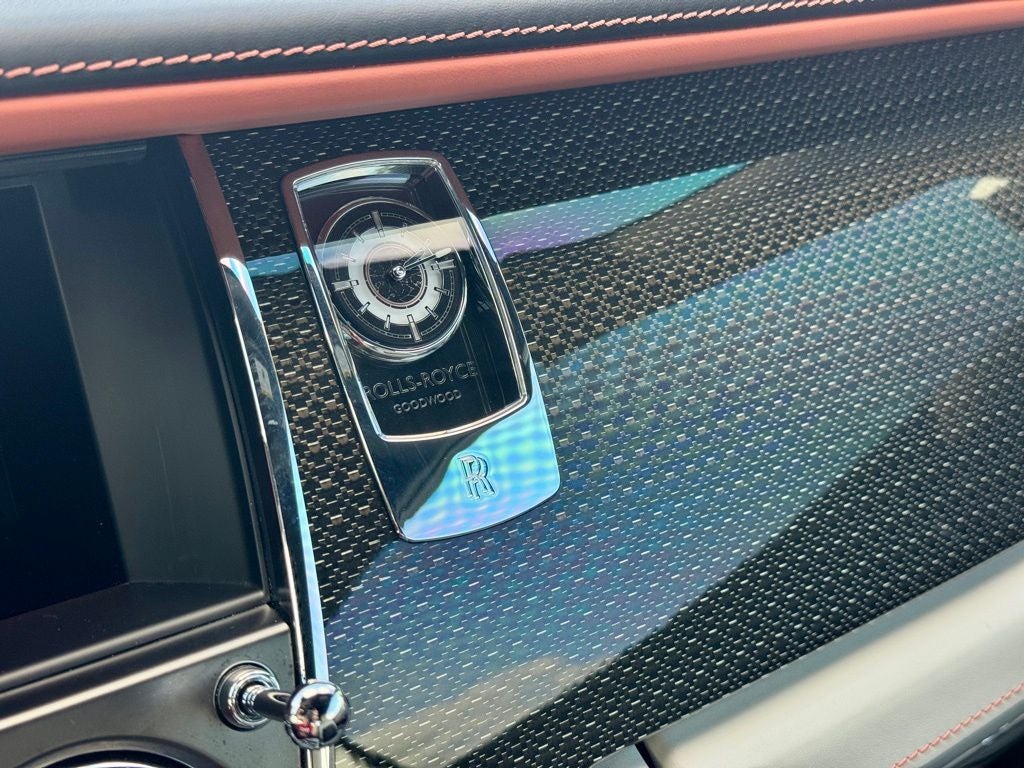 2018 Rolls-Royce Dawn Black Badge