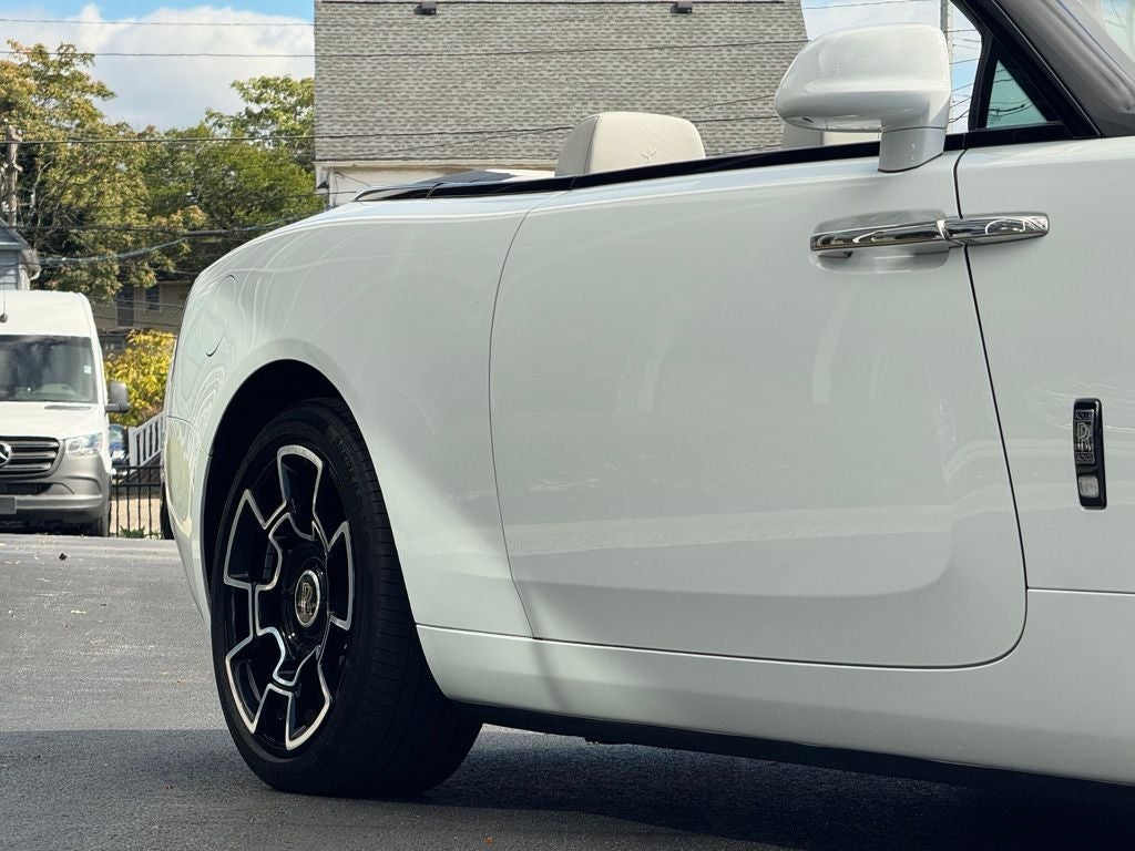 2018 Rolls-Royce Dawn Black Badge