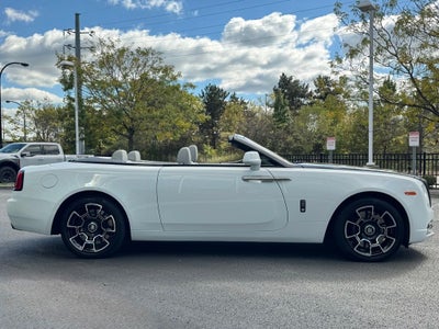 2018 Rolls-Royce Dawn Black Badge