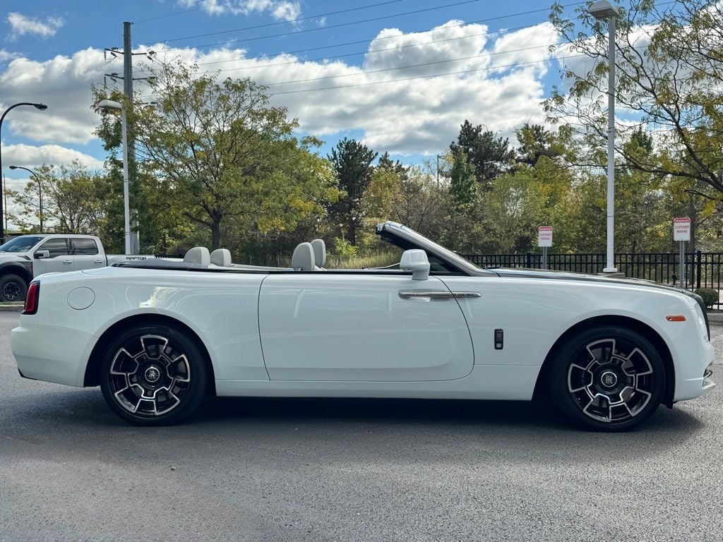 2018 Rolls-Royce Dawn Black Badge