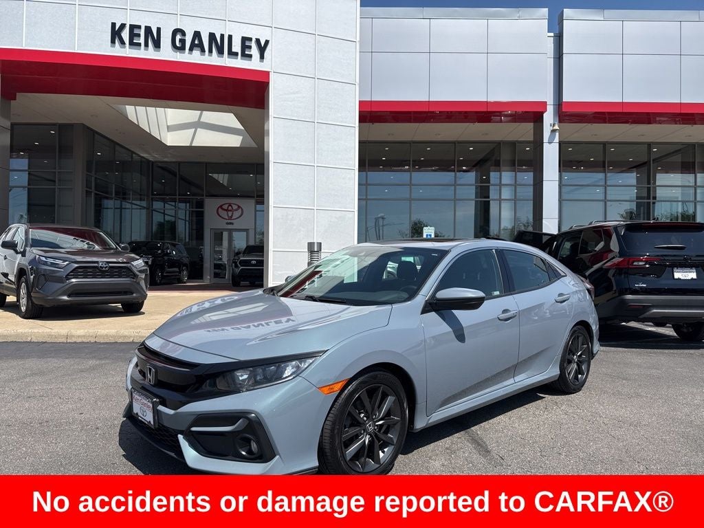 2020 Honda Civic EX