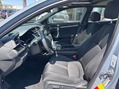2020 Honda Civic EX