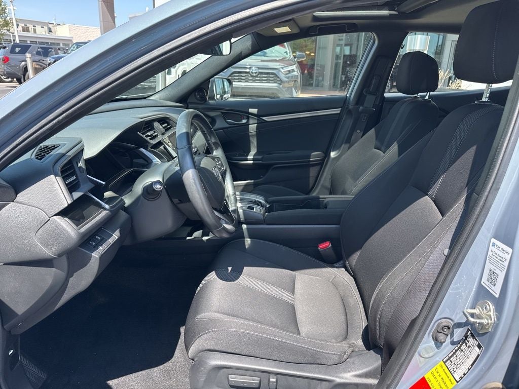 2020 Honda Civic EX