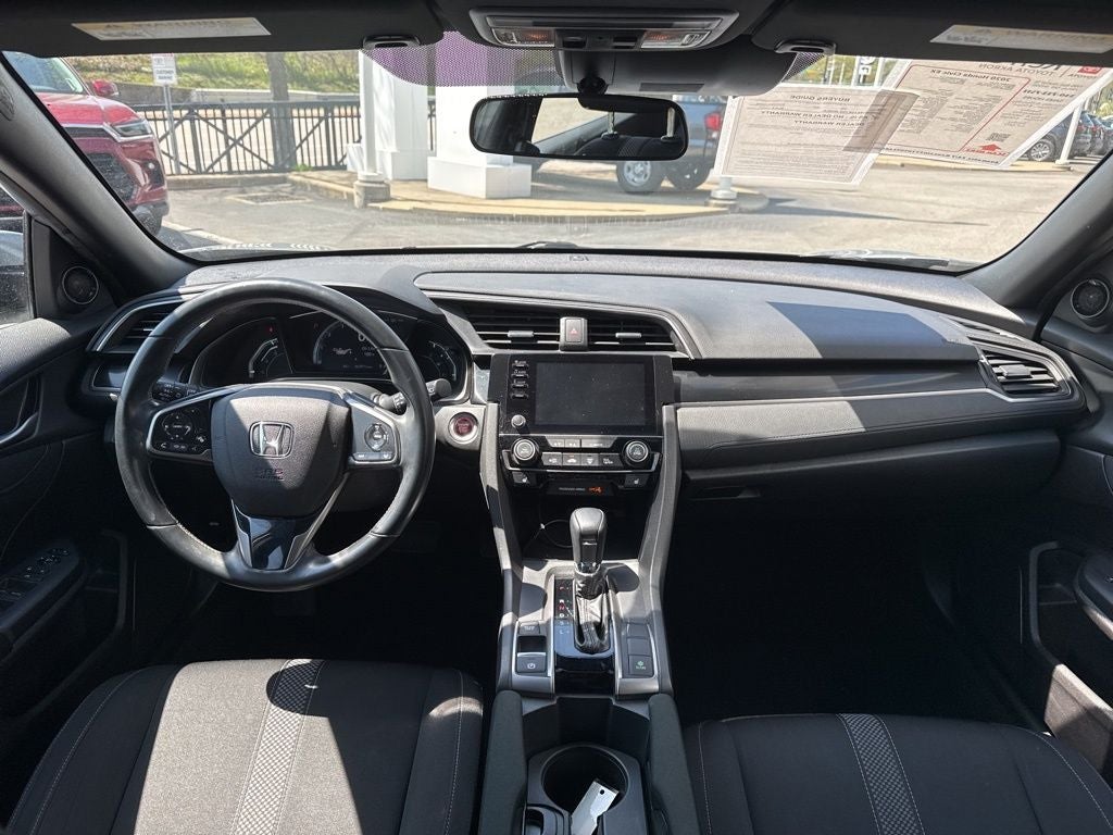 2020 Honda Civic EX