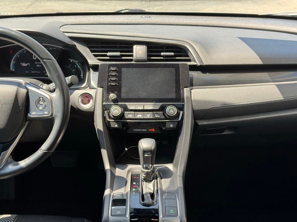 2020 Honda Civic EX