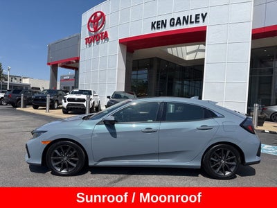 2020 Honda Civic EX