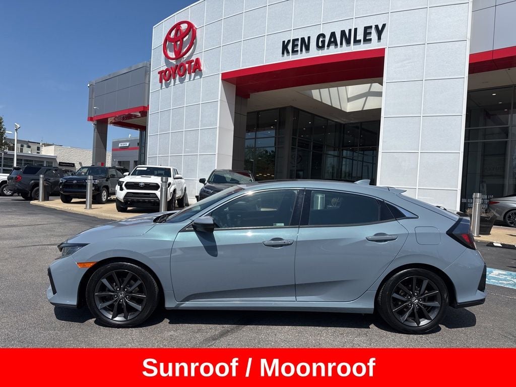 2020 Honda Civic EX