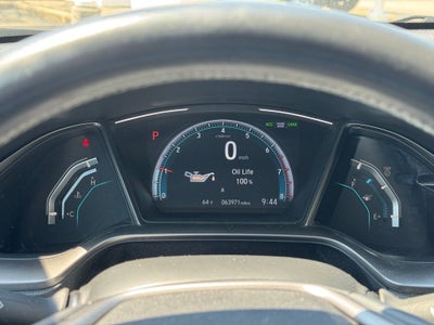 2020 Honda Civic EX