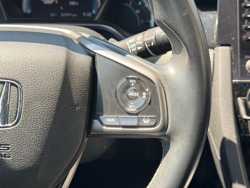 2020 Honda Civic EX