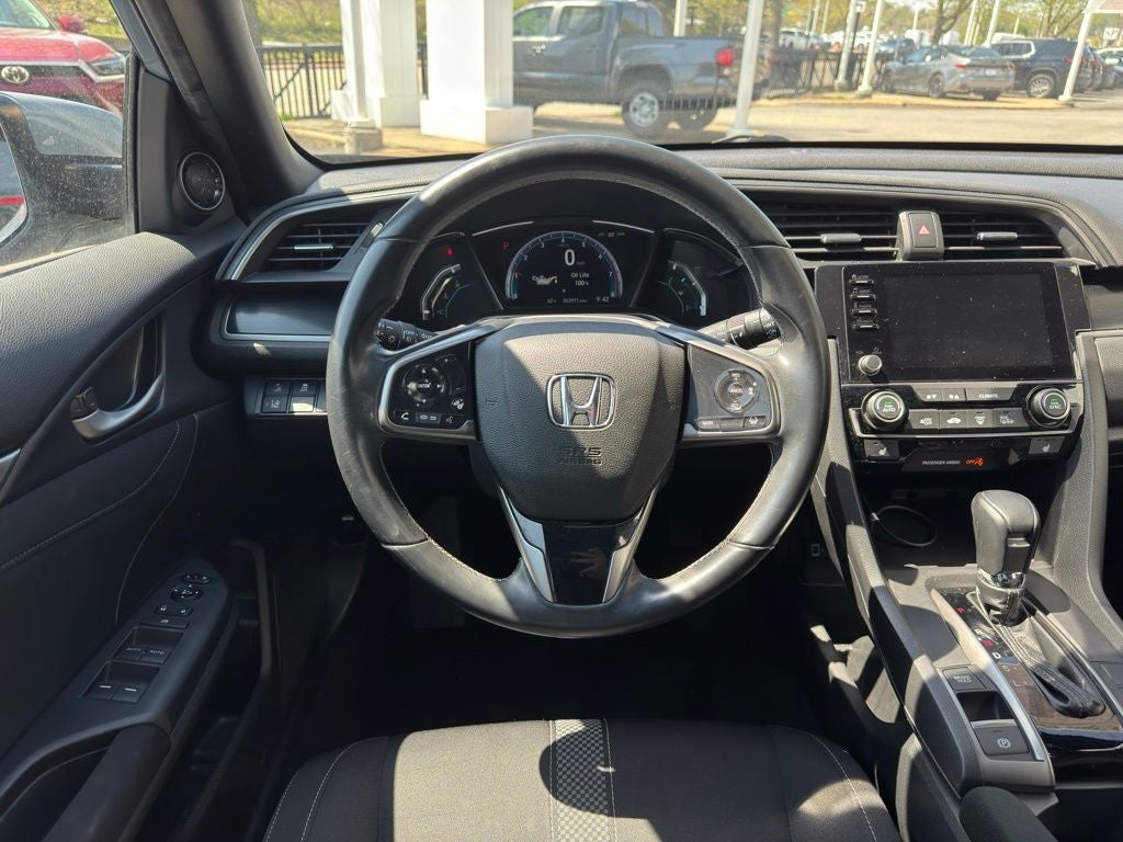 2020 Honda Civic EX