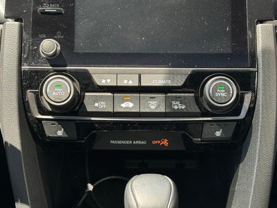 2020 Honda Civic EX