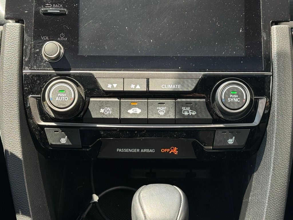 2020 Honda Civic EX