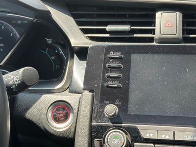 2020 Honda Civic EX