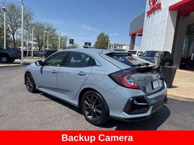 2020 Honda Civic EX
