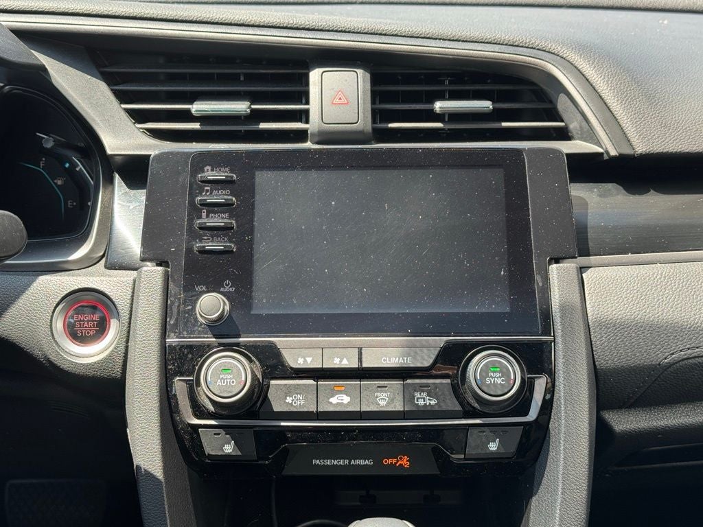 2020 Honda Civic EX