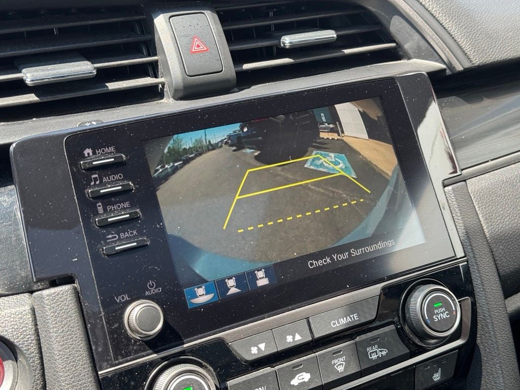 2020 Honda Civic EX