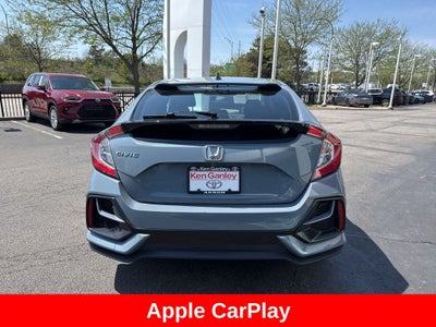 2020 Honda Civic EX