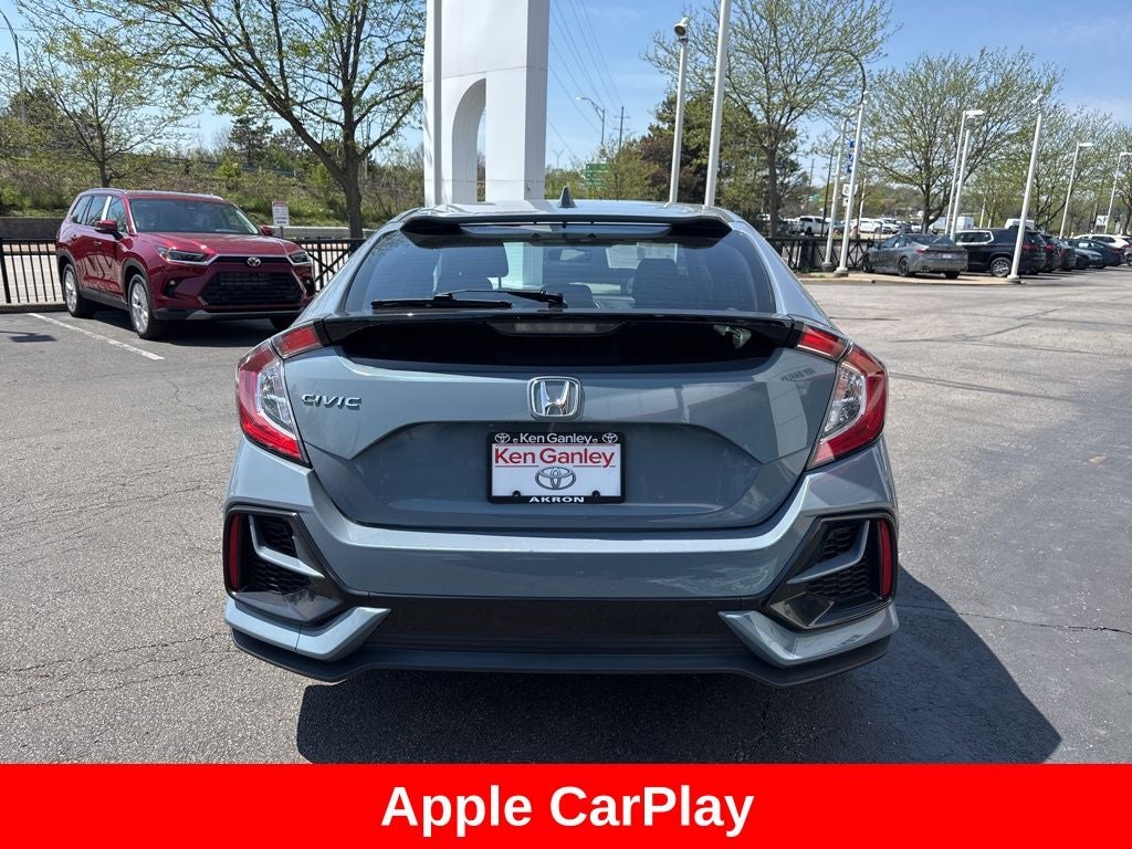 2020 Honda Civic EX