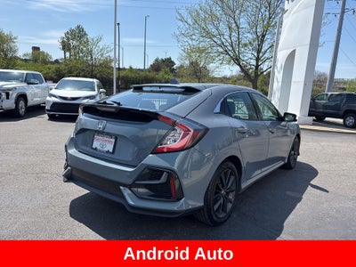 2020 Honda Civic EX