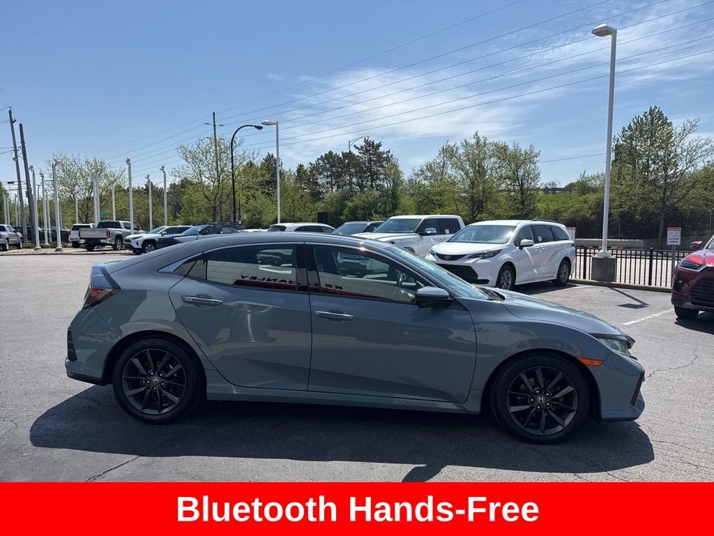 2020 Honda Civic EX