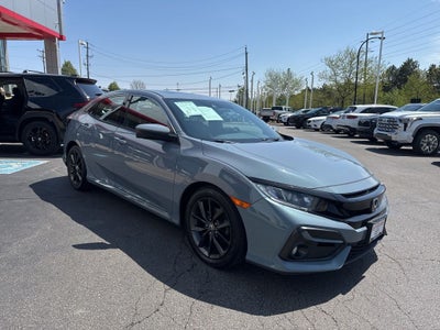 2020 Honda Civic EX