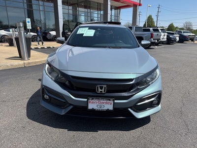2020 Honda Civic EX