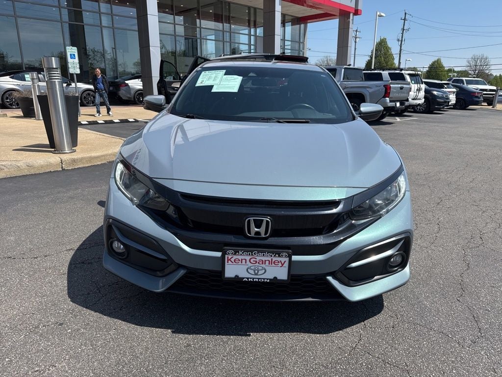2020 Honda Civic EX