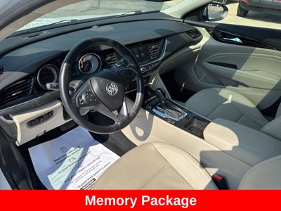 2018 Buick Regal Essence