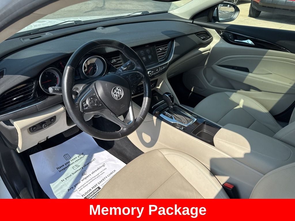 2018 Buick Regal Essence