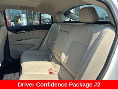2018 Buick Regal Essence
