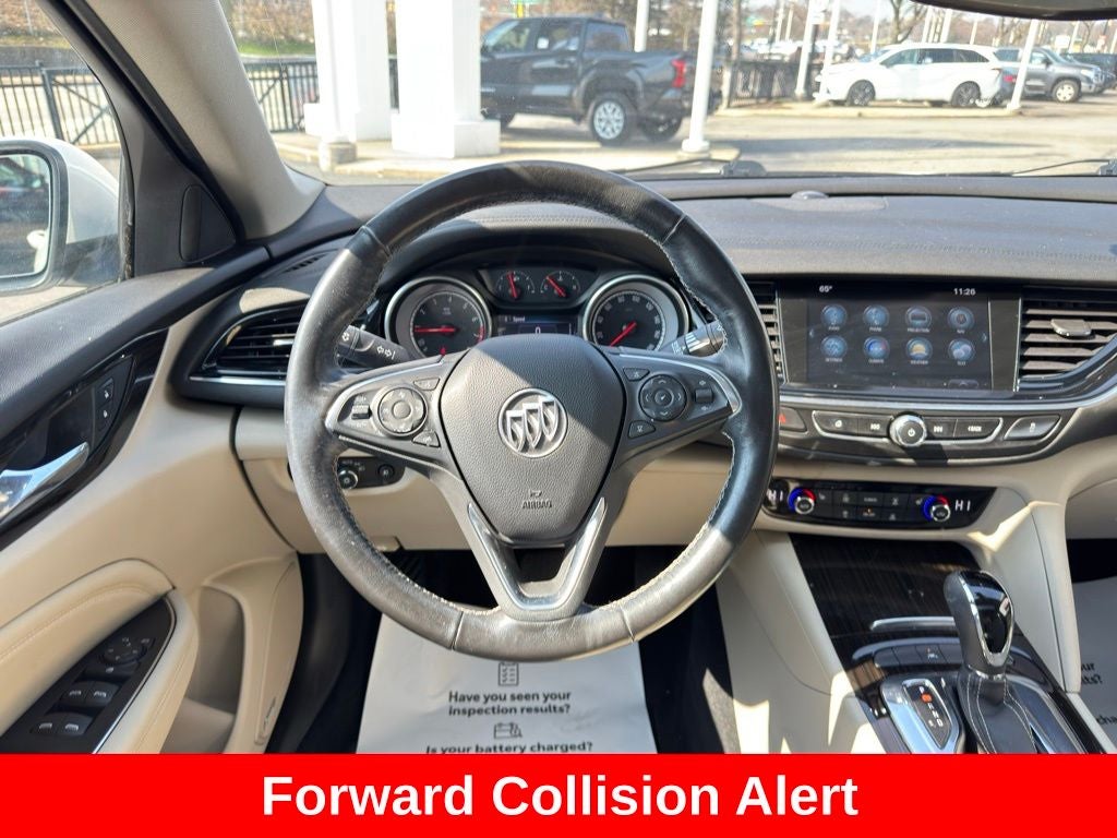 2018 Buick Regal Essence