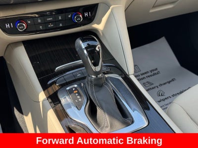 2018 Buick Regal Essence