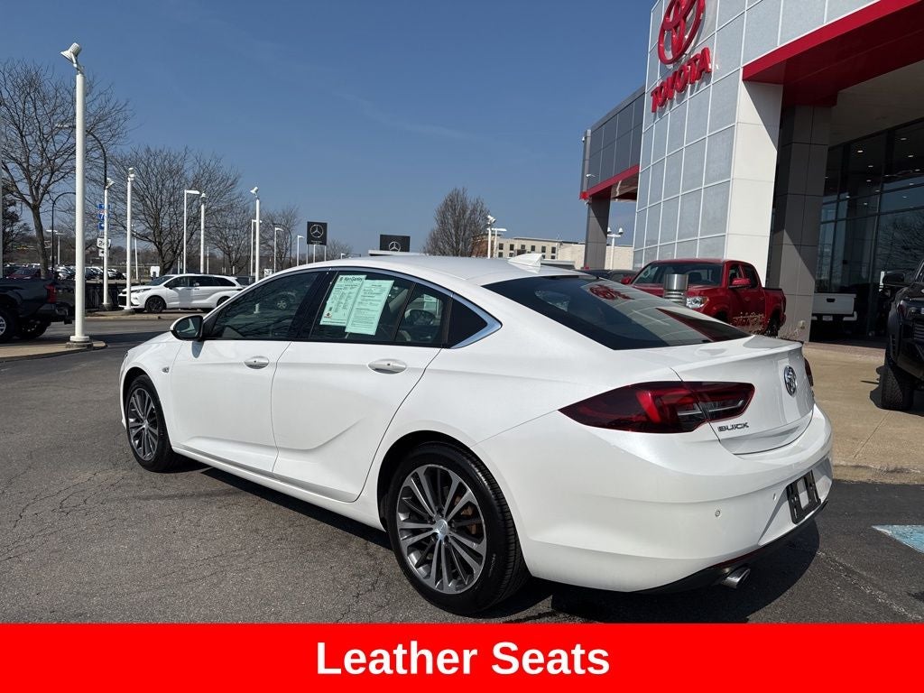 2018 Buick Regal Essence