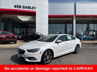 2018 Buick Regal Essence