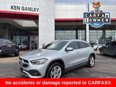 2023 Mercedes-Benz GLA GLA 250