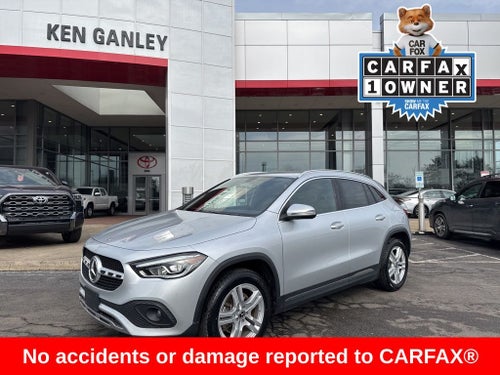 2023 Mercedes-Benz GLA GLA 250