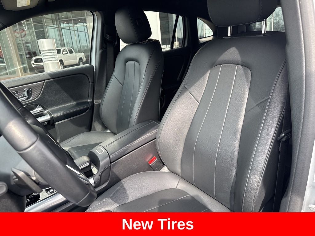 2023 Mercedes-Benz GLA GLA 250
