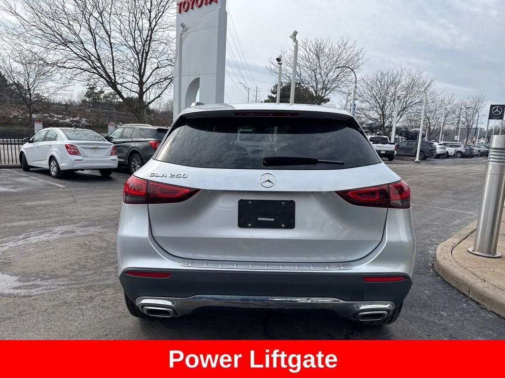 2023 Mercedes-Benz GLA GLA 250