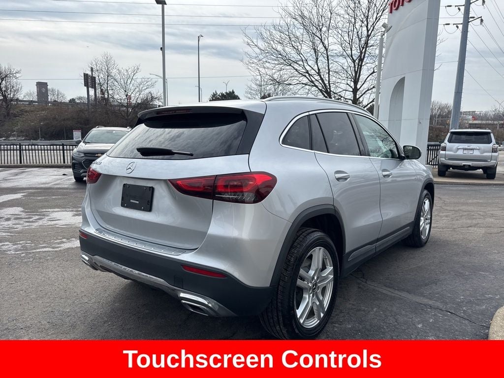 2023 Mercedes-Benz GLA GLA 250