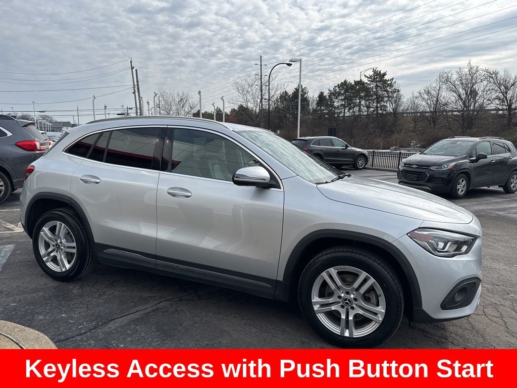2023 Mercedes-Benz GLA GLA 250
