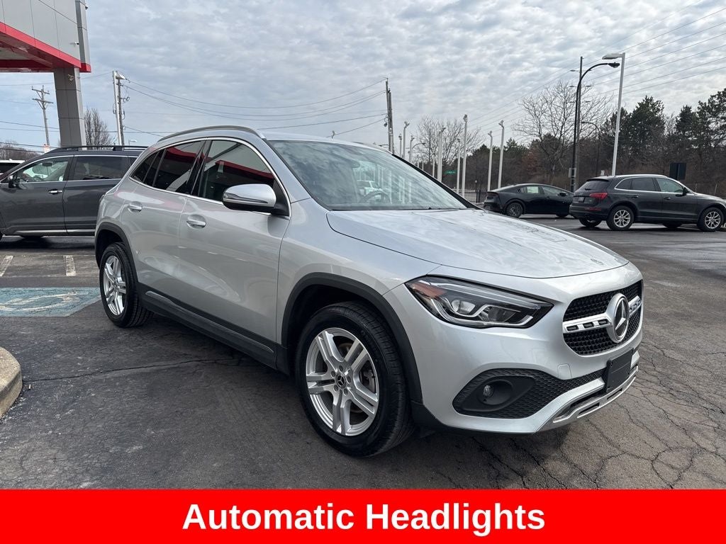 2023 Mercedes-Benz GLA GLA 250