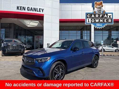 2023 Mercedes-Benz GLC GLC 300 4MATIC®